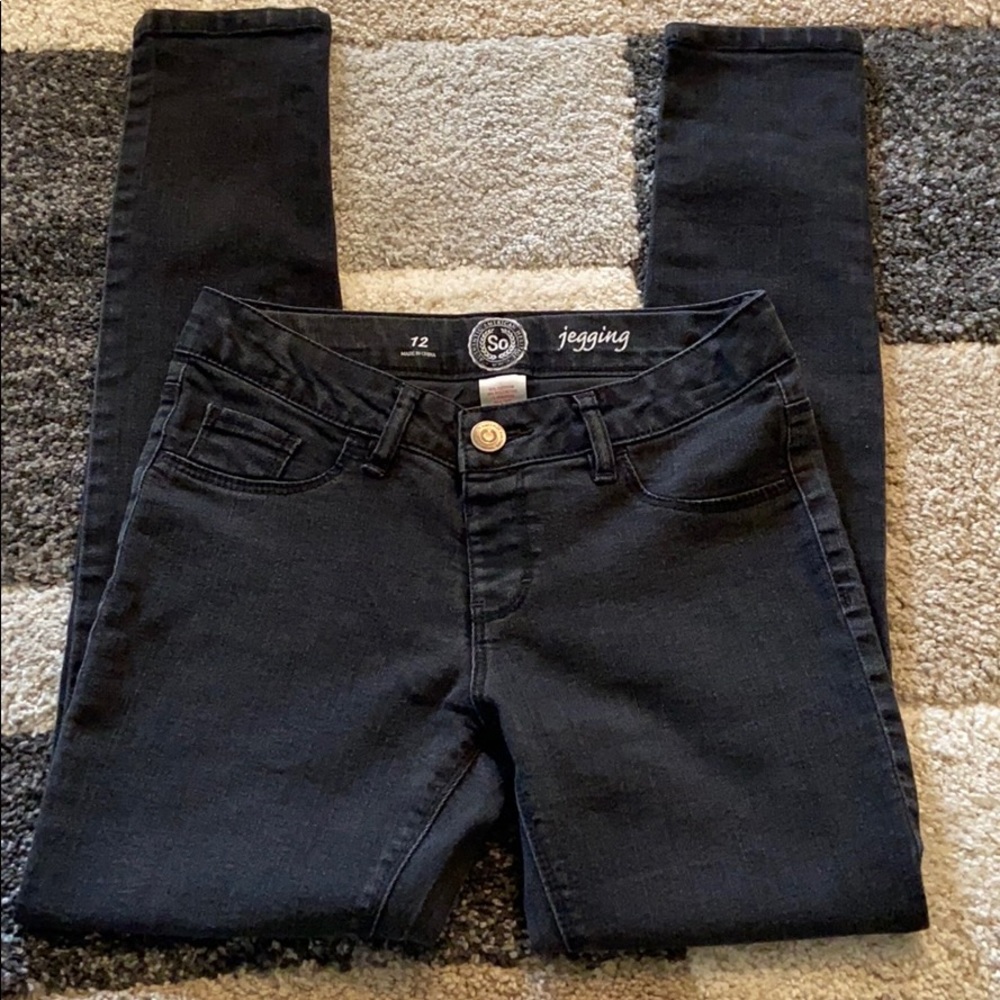 Girl’s Jeggings